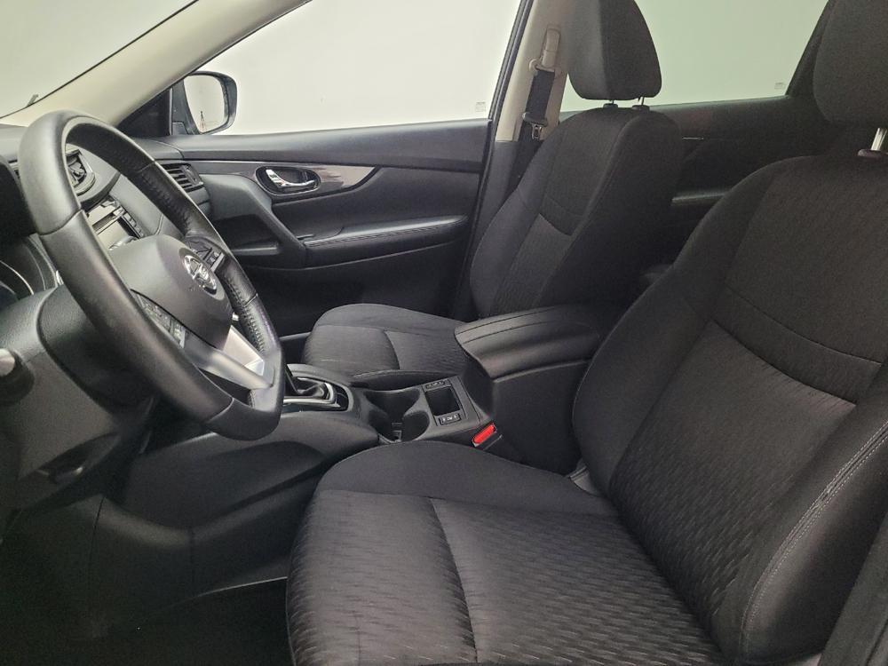 used 2019 Nissan Rogue car, priced at $15,195