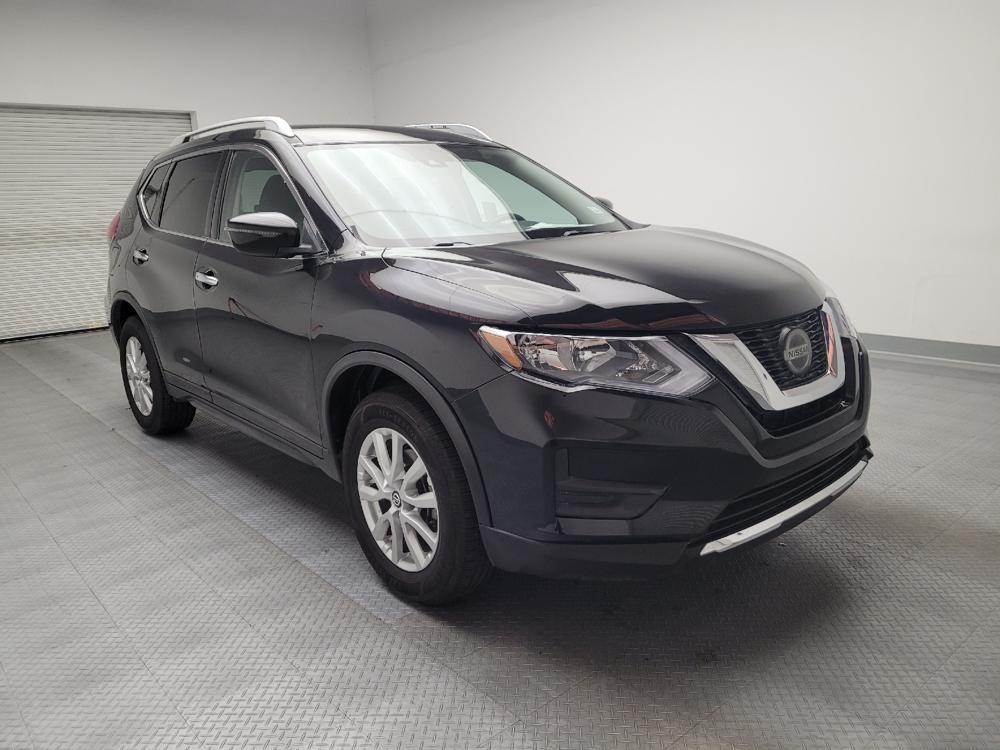 used 2019 Nissan Rogue car, priced at $15,195