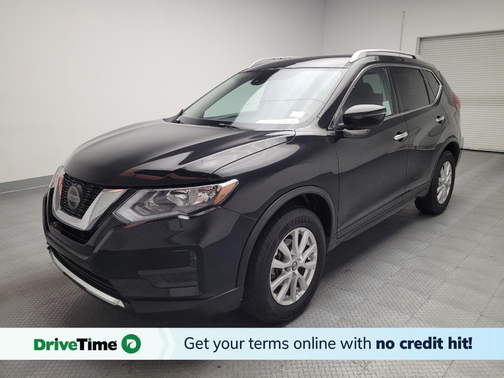 used 2019 Nissan Rogue car, priced at $15,395