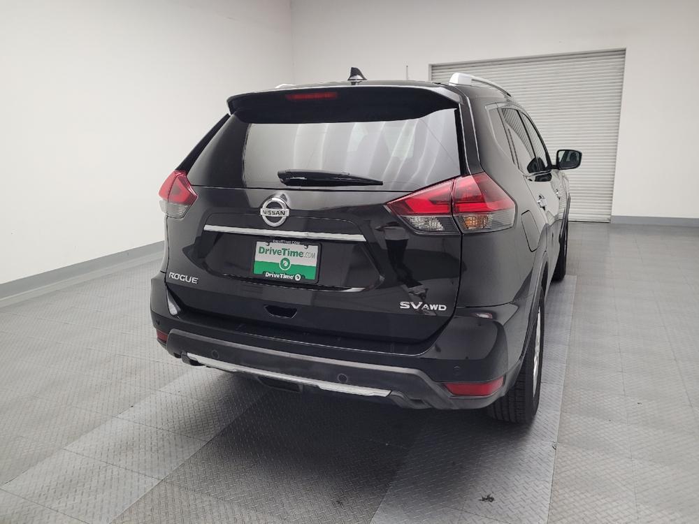 used 2019 Nissan Rogue car, priced at $15,195
