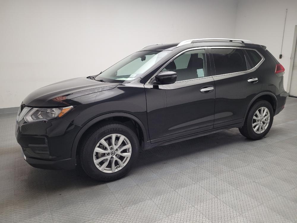 used 2019 Nissan Rogue car, priced at $15,195