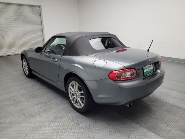used 2013 Mazda MX-5 Miata car, priced at $15,695