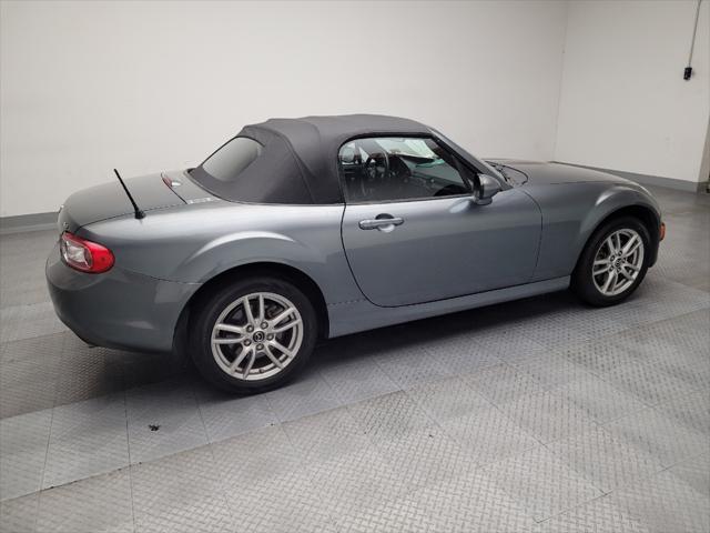 used 2013 Mazda MX-5 Miata car, priced at $15,695