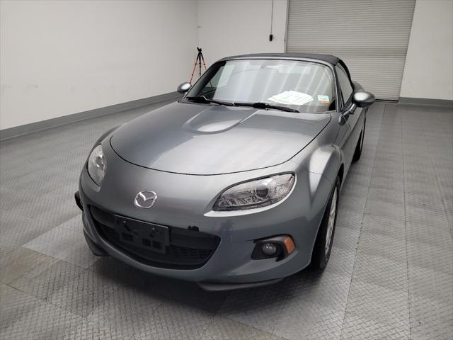 used 2013 Mazda MX-5 Miata car, priced at $15,695