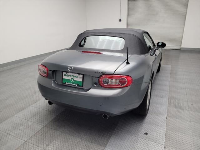 used 2013 Mazda MX-5 Miata car, priced at $15,695