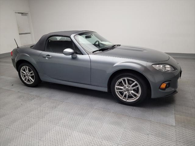 used 2013 Mazda MX-5 Miata car, priced at $15,695