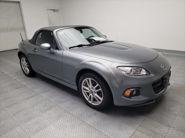used 2013 Mazda MX-5 Miata car, priced at $15,695