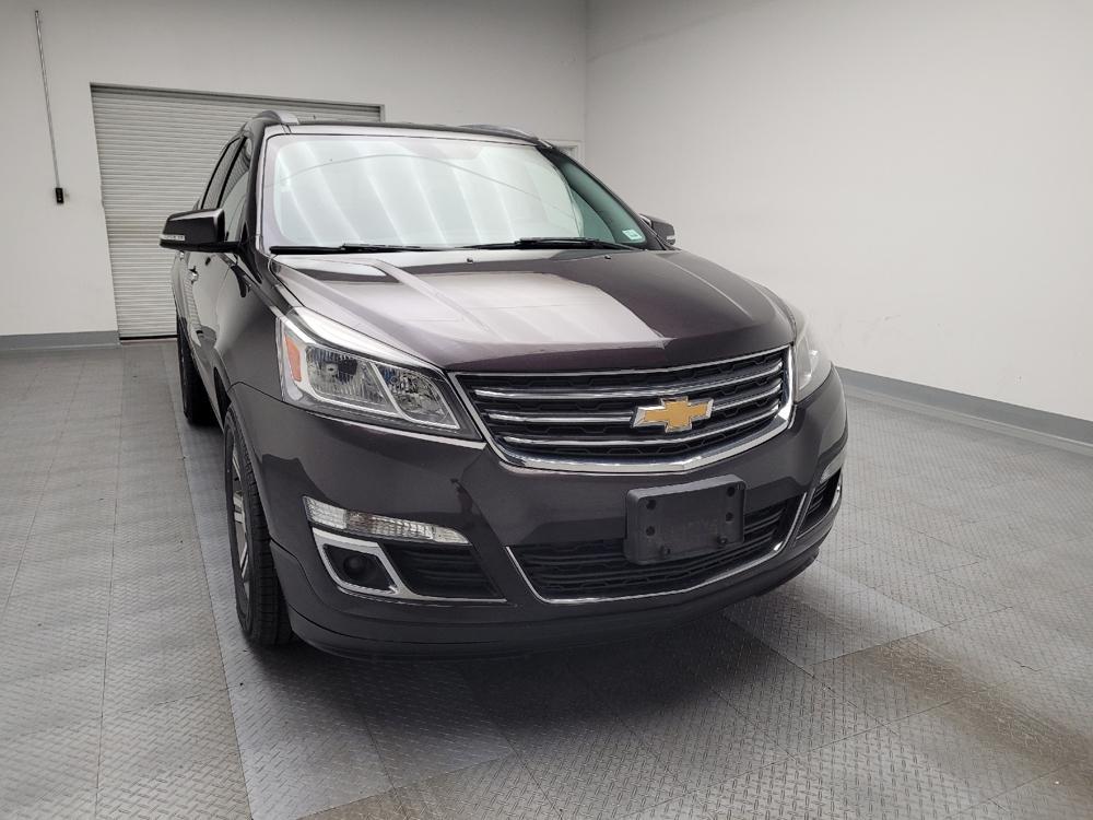 used 2017 Chevrolet Traverse car, priced at $15,995