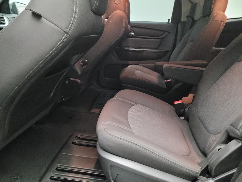 used 2017 Chevrolet Traverse car, priced at $15,995