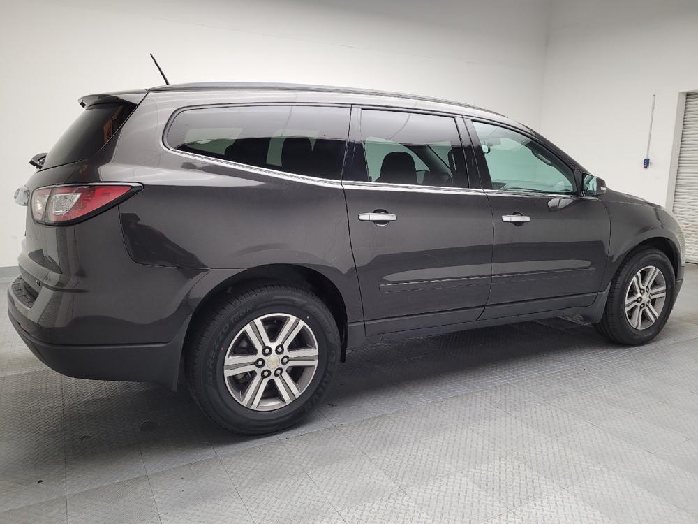 used 2017 Chevrolet Traverse car, priced at $15,995