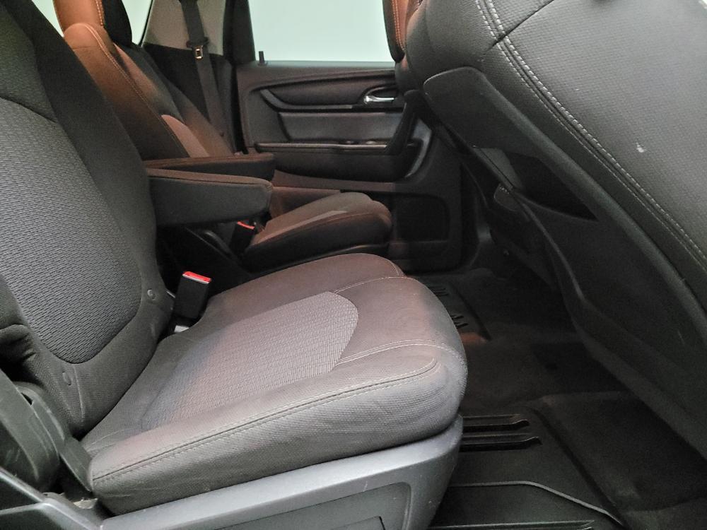 used 2017 Chevrolet Traverse car, priced at $15,995