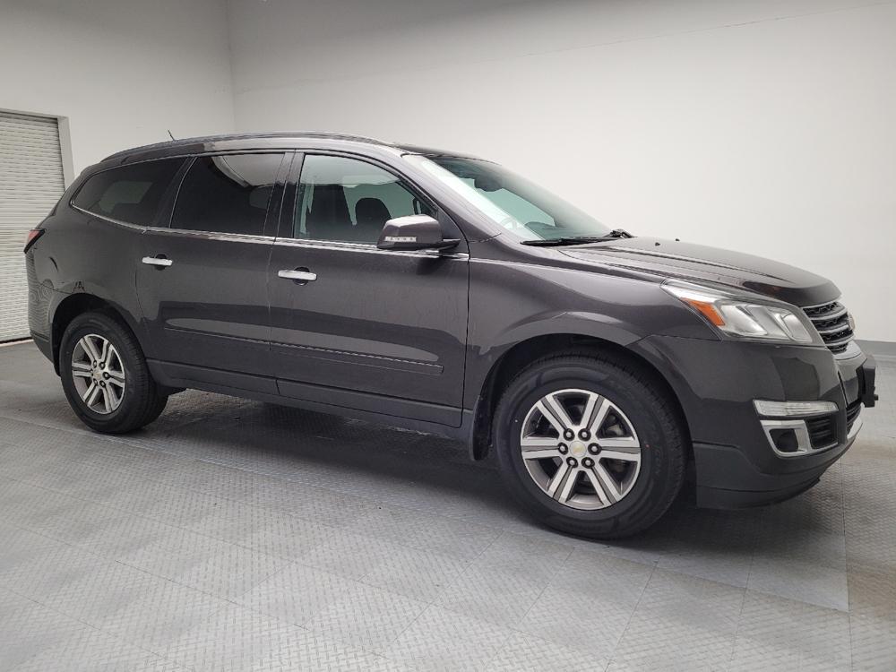 used 2017 Chevrolet Traverse car, priced at $15,995