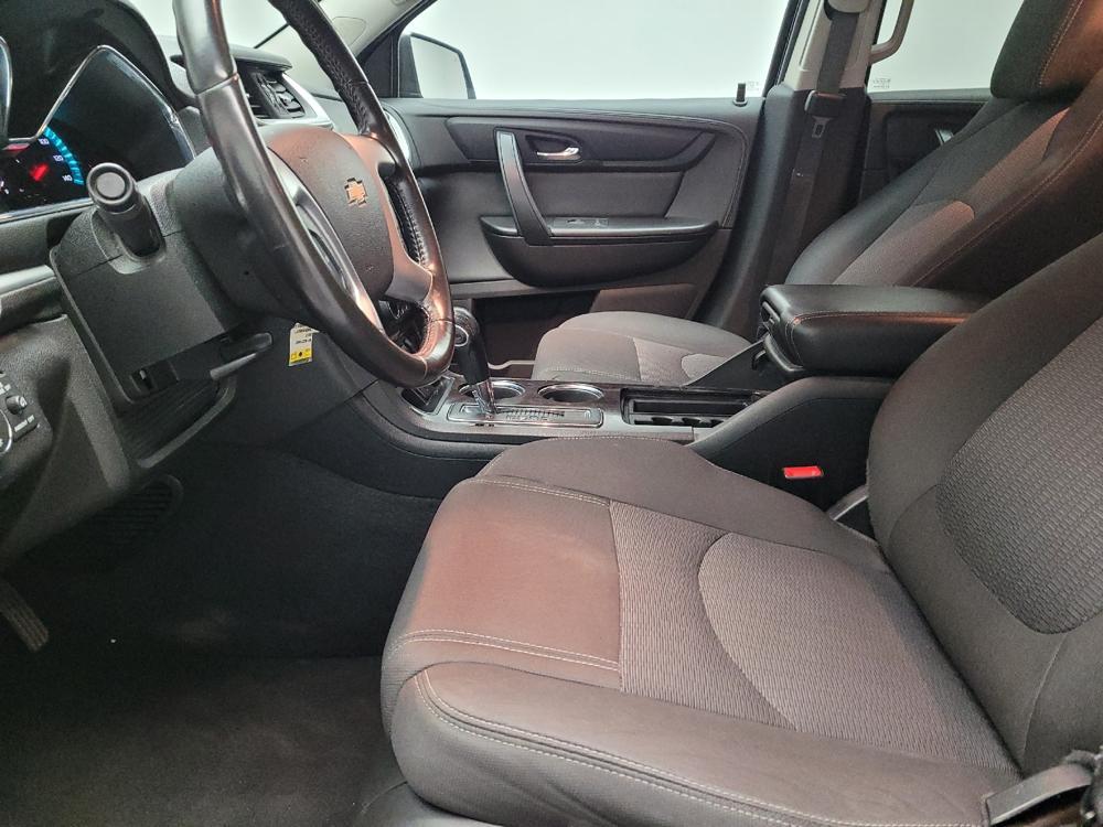 used 2017 Chevrolet Traverse car, priced at $15,995