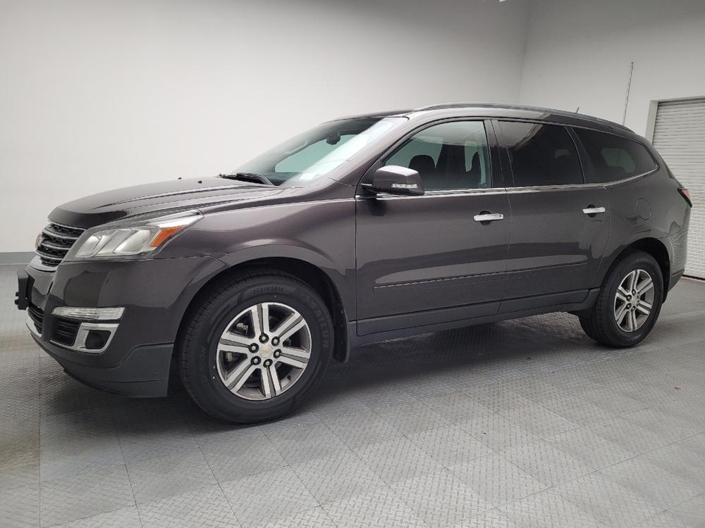 used 2017 Chevrolet Traverse car, priced at $15,995