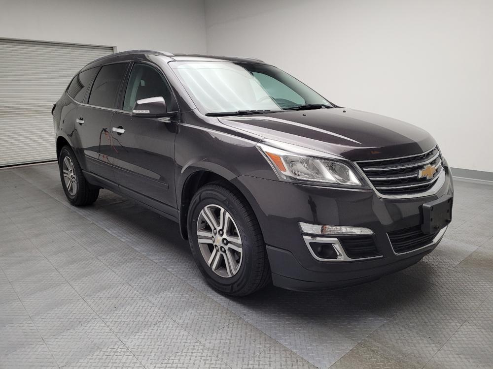 used 2017 Chevrolet Traverse car, priced at $15,995