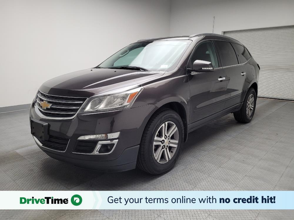 used 2017 Chevrolet Traverse car, priced at $15,995