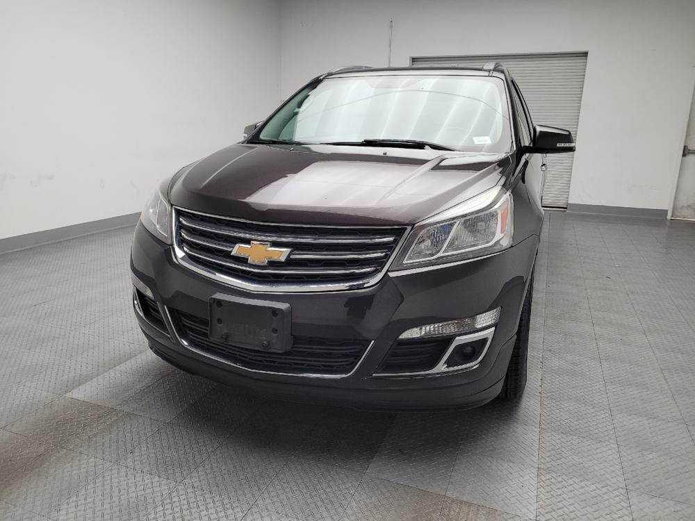used 2017 Chevrolet Traverse car, priced at $15,995
