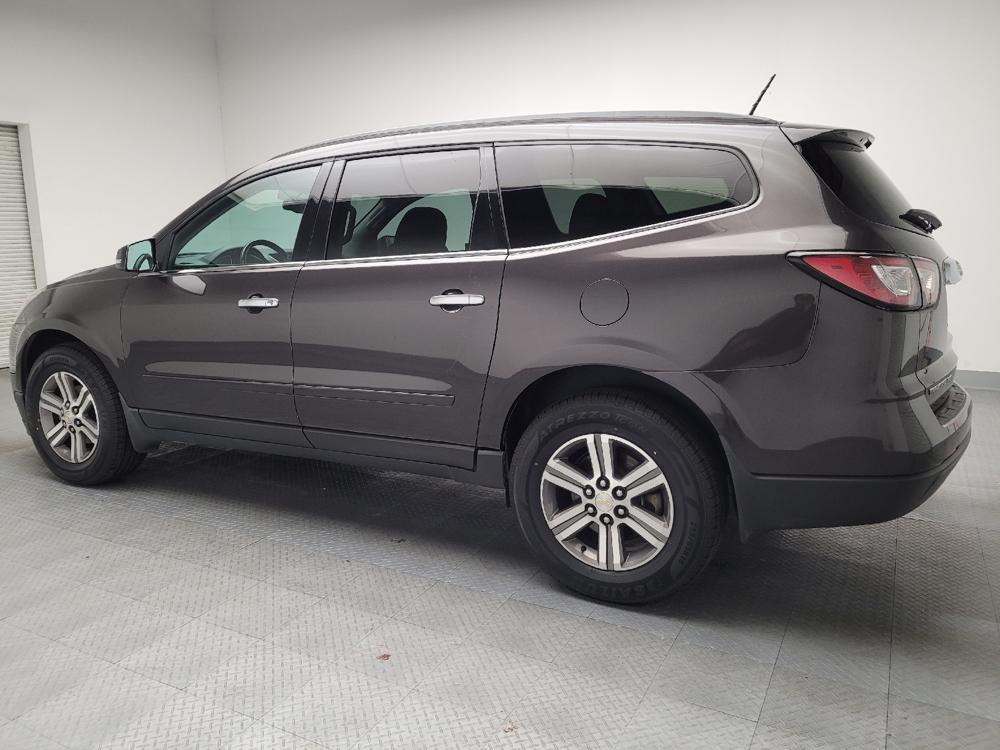used 2017 Chevrolet Traverse car, priced at $15,995