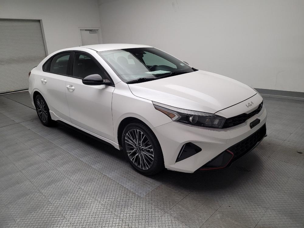 used 2022 Kia Forte car, priced at $19,495