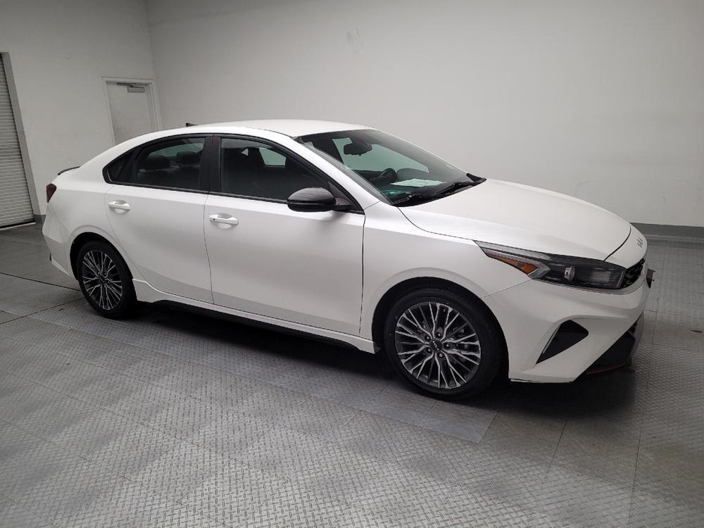 used 2022 Kia Forte car, priced at $19,495