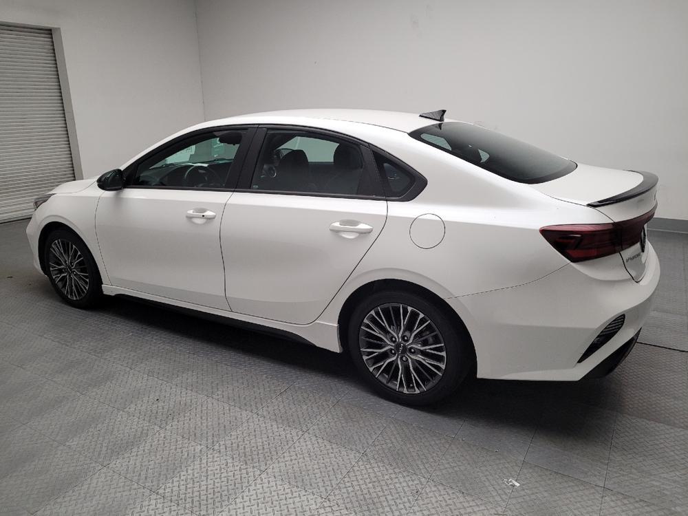 used 2022 Kia Forte car, priced at $19,495