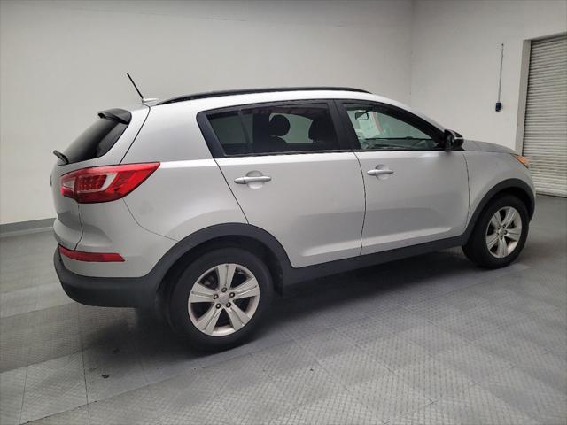 used 2013 Kia Sportage car, priced at $10,995