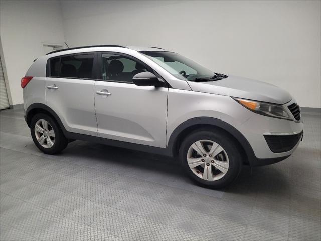 used 2013 Kia Sportage car, priced at $10,995