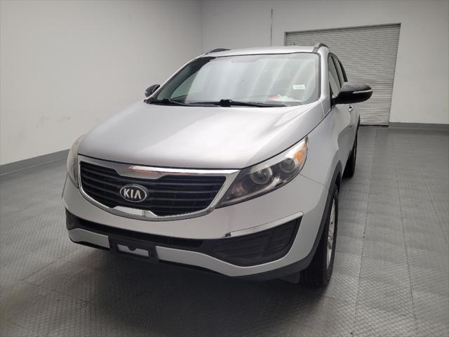used 2013 Kia Sportage car, priced at $10,995