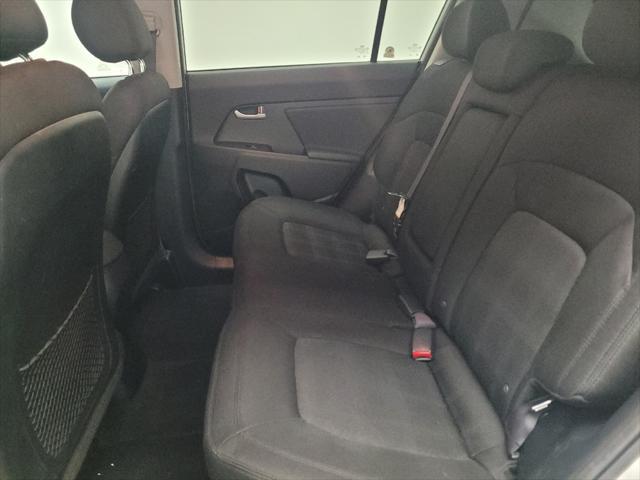 used 2013 Kia Sportage car, priced at $10,995