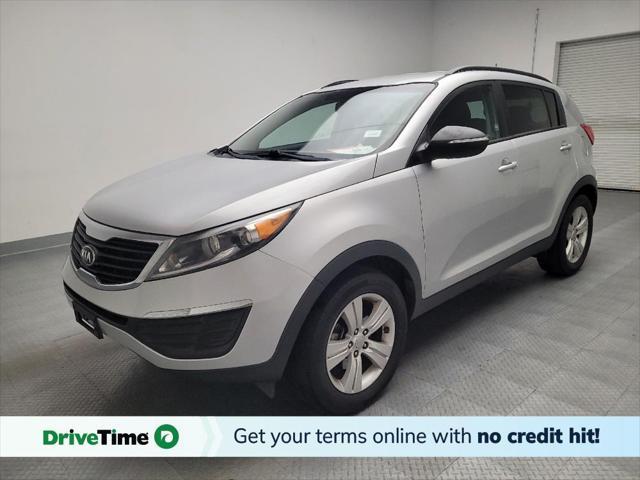 used 2013 Kia Sportage car, priced at $10,995