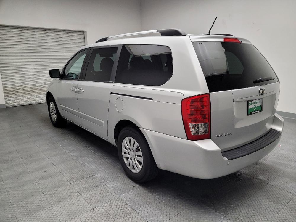 used 2014 Kia Sedona car, priced at $11,295