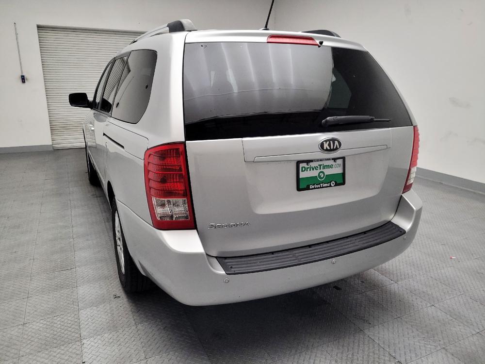 used 2014 Kia Sedona car, priced at $11,295