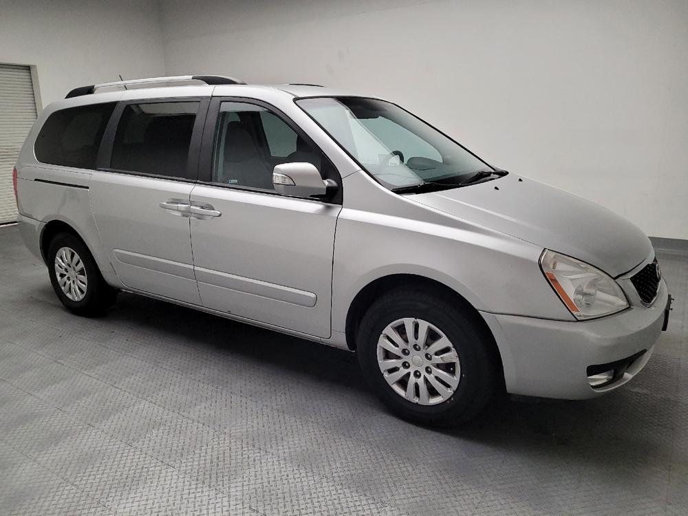 used 2014 Kia Sedona car, priced at $11,295