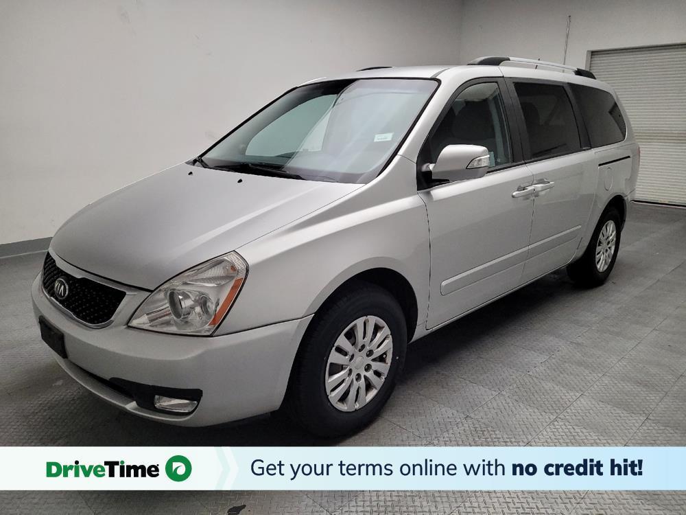 used 2014 Kia Sedona car, priced at $11,295