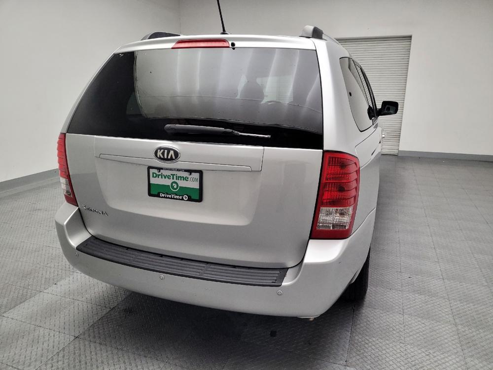 used 2014 Kia Sedona car, priced at $11,295