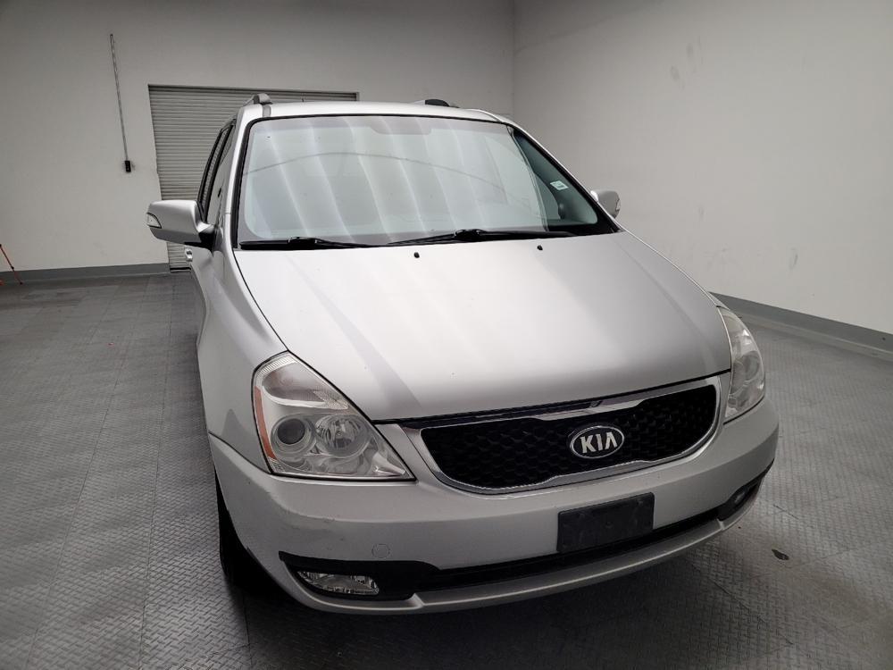 used 2014 Kia Sedona car, priced at $11,295
