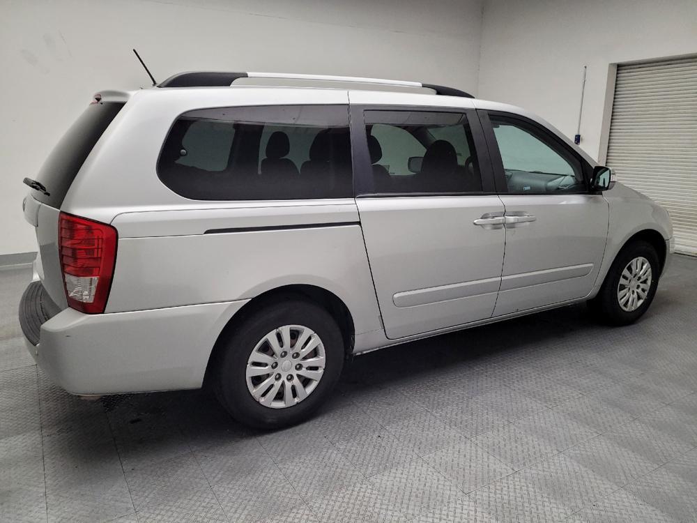 used 2014 Kia Sedona car, priced at $11,295