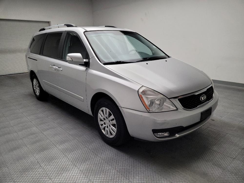 used 2014 Kia Sedona car, priced at $11,295