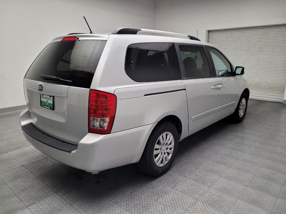 used 2014 Kia Sedona car, priced at $11,295