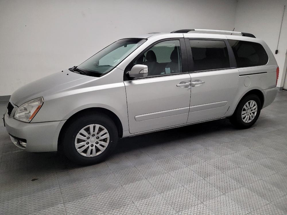 used 2014 Kia Sedona car, priced at $11,295