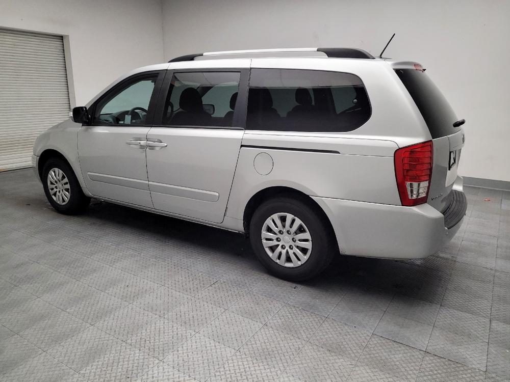 used 2014 Kia Sedona car, priced at $11,295