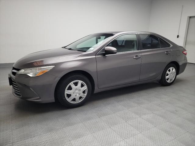 used 2017 Toyota Camry car, priced at $19,395