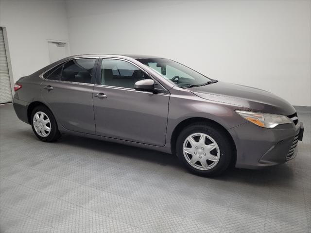 used 2017 Toyota Camry car, priced at $19,395