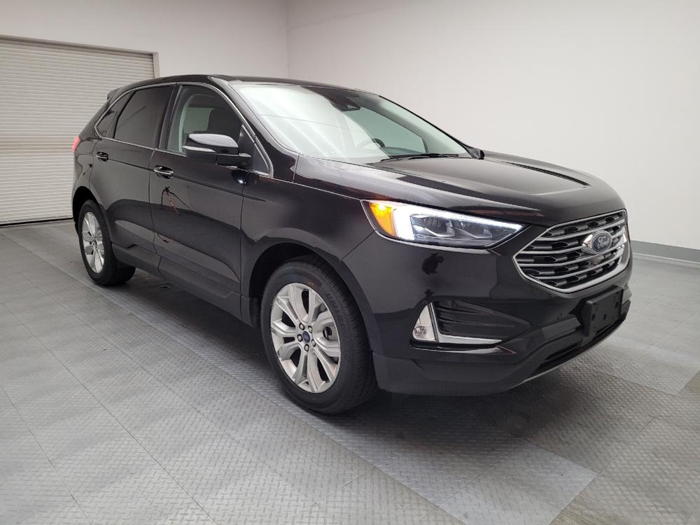 used 2022 Ford Edge car, priced at $21,795