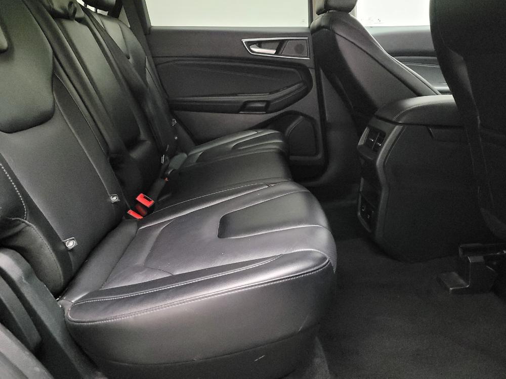 used 2022 Ford Edge car, priced at $21,795