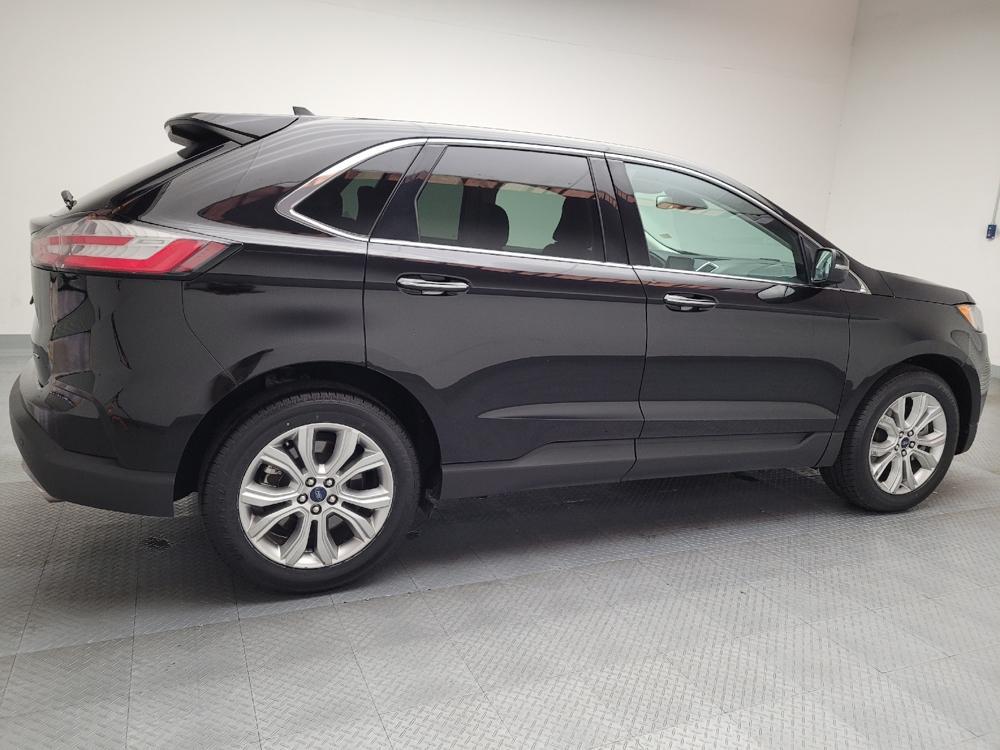 used 2022 Ford Edge car, priced at $21,795