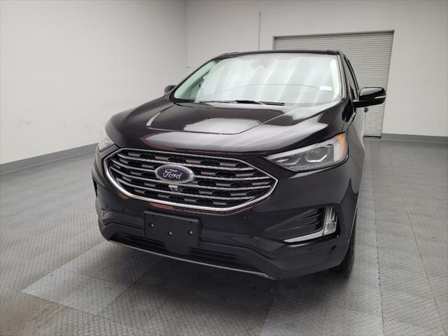 used 2022 Ford Edge car, priced at $24,795