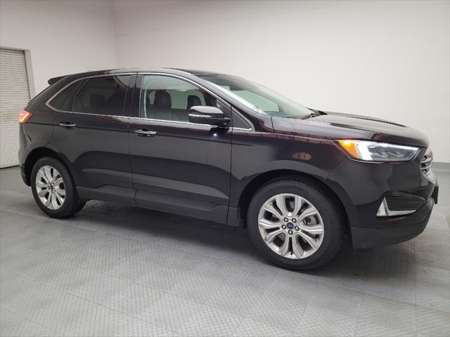 used 2022 Ford Edge car, priced at $24,795