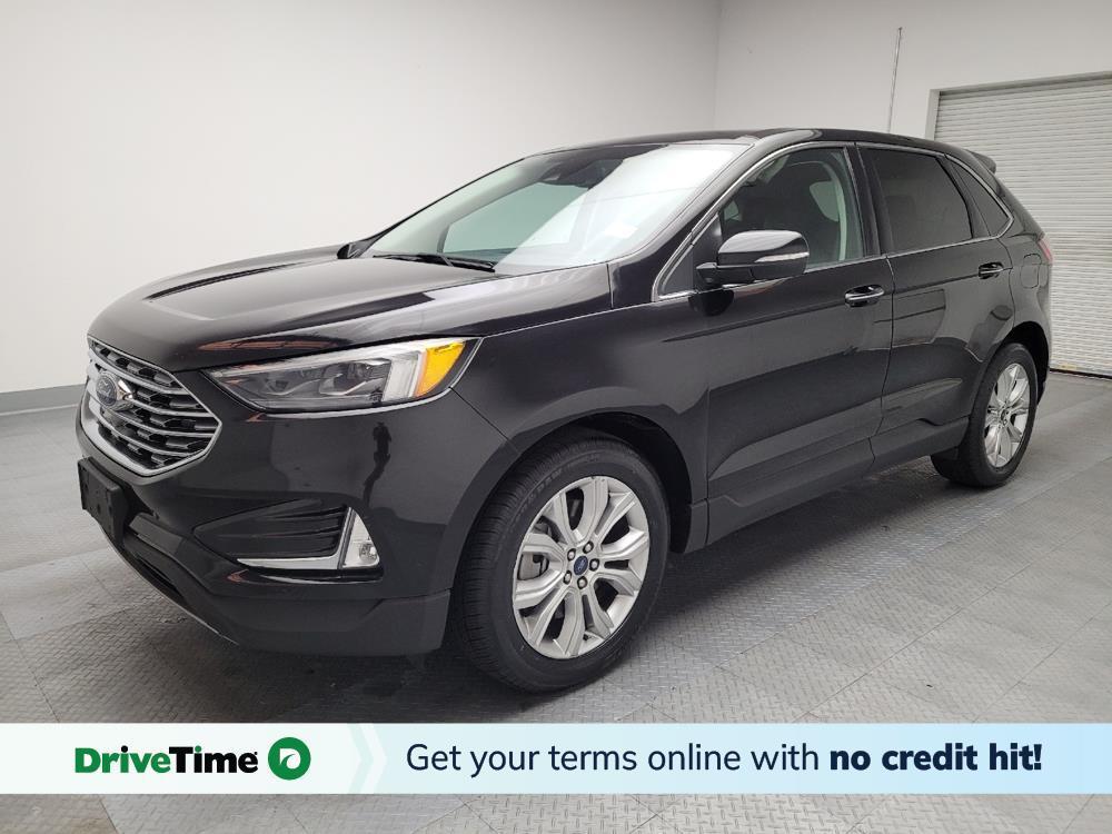 used 2022 Ford Edge car, priced at $22,495