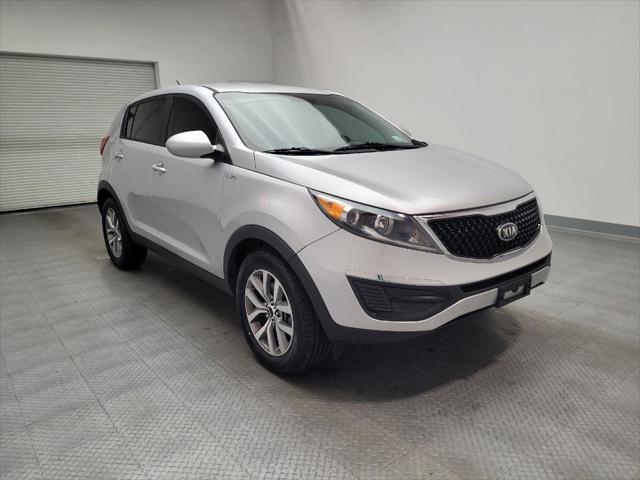 used 2016 Kia Sportage car, priced at $12,495